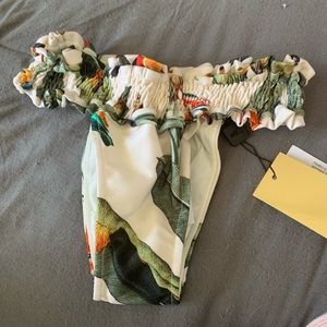 Patbo bikini bottom-  new with tags